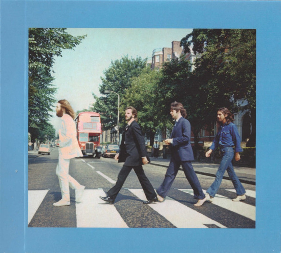 The Beatles – Abbey Road Anniversary (CD)