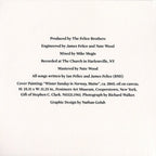 The Felice Brothers – From Dreams To Dust (CD)