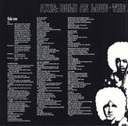 The Jimi Hendrix Experience – Bold As Love (5-LP Vinyl + Blu-ray)