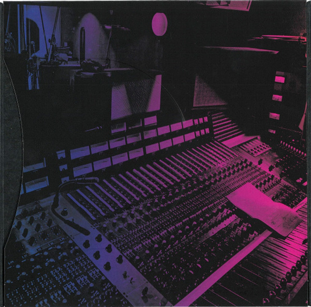 The Jimi Hendrix Experience – Electric Lady Studios: A Jimi Hendrix Vision (3-CD + Blu-ray)