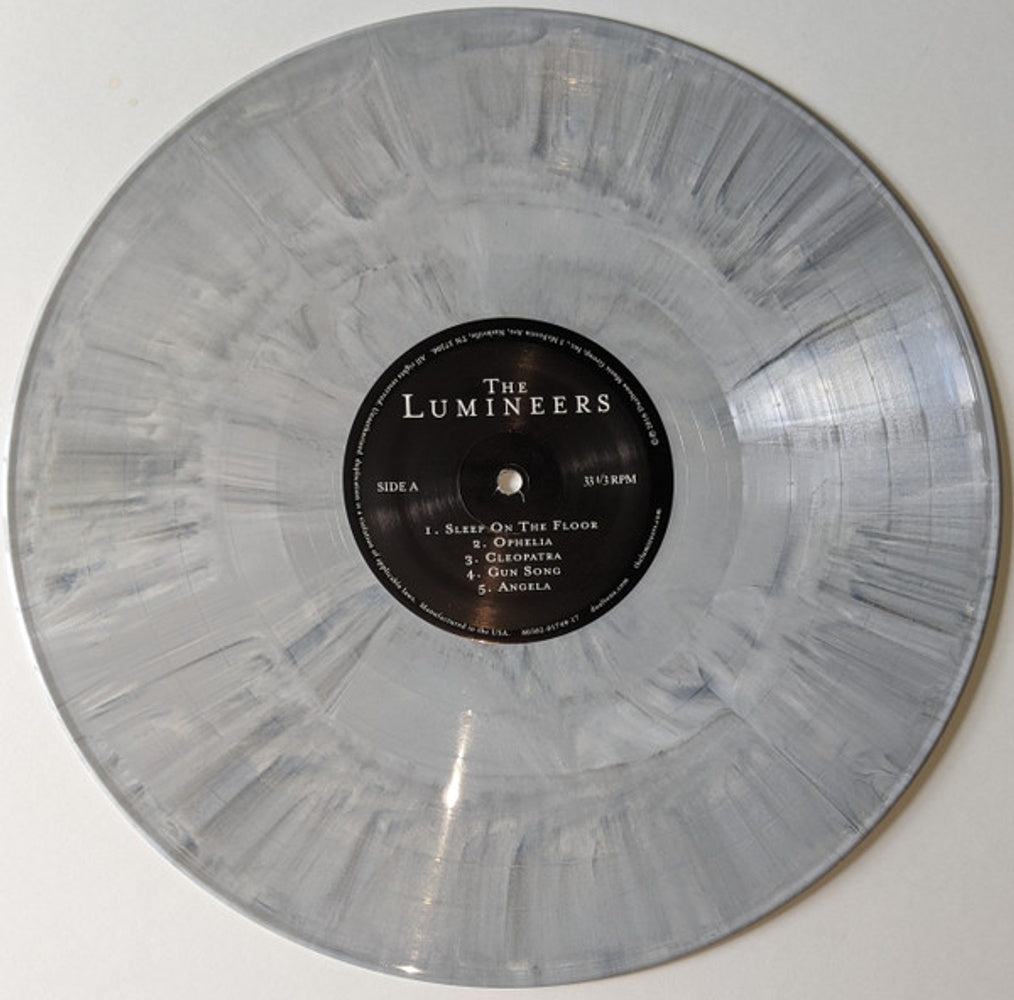 The Lumineers – Cleopatra (2-LP Vinyl)