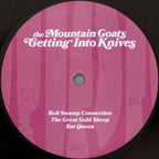 The Mountain Goats – Getting Into Knives (2-LP Vinyl)
