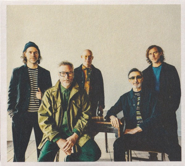 The National – Laugh Track (CD)