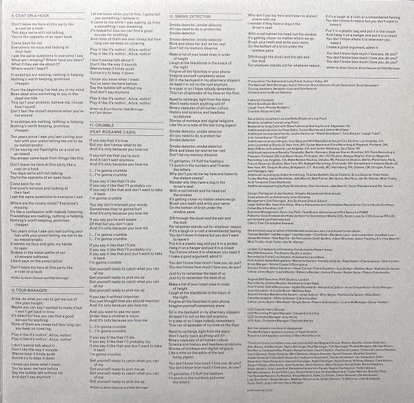 The National – Laugh Track (2-LP Vinyl)