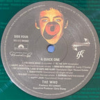 The Who – A Quick One (2-LP Vinyl)