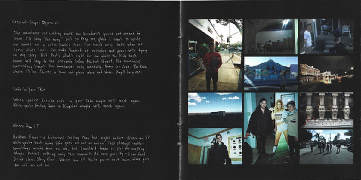 Title Fight – Shed (CD)
