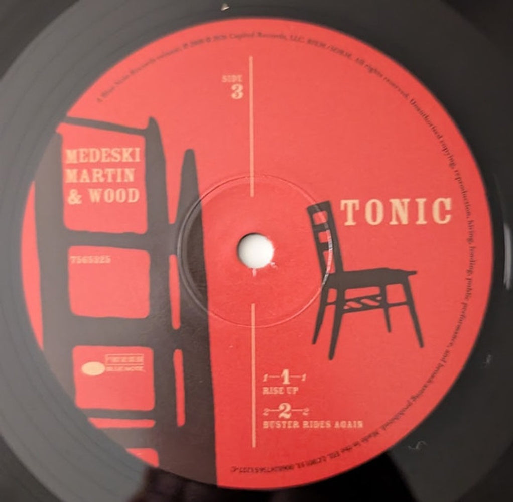 Medeski, Martin & Wood - Tonic (2-LP Vinyl)