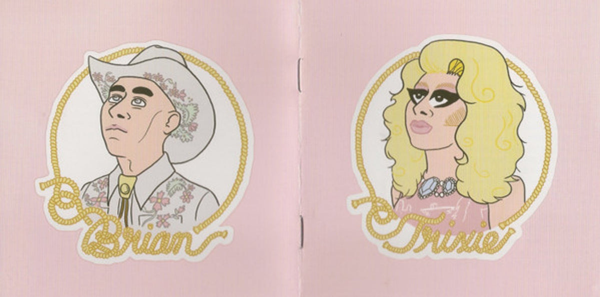 Trixie Mattel – Two Birds, One Stone (CD)