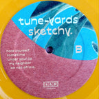 tUnE-yArDs – Sketchy. (LP Vinyl)