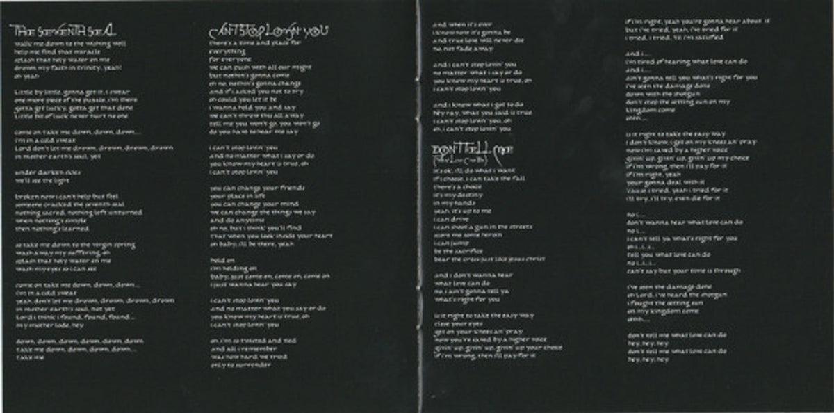 Van Halen – Balance (2-CD)