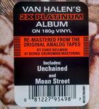 Van Halen – Fair Warning (LP Vinyl)