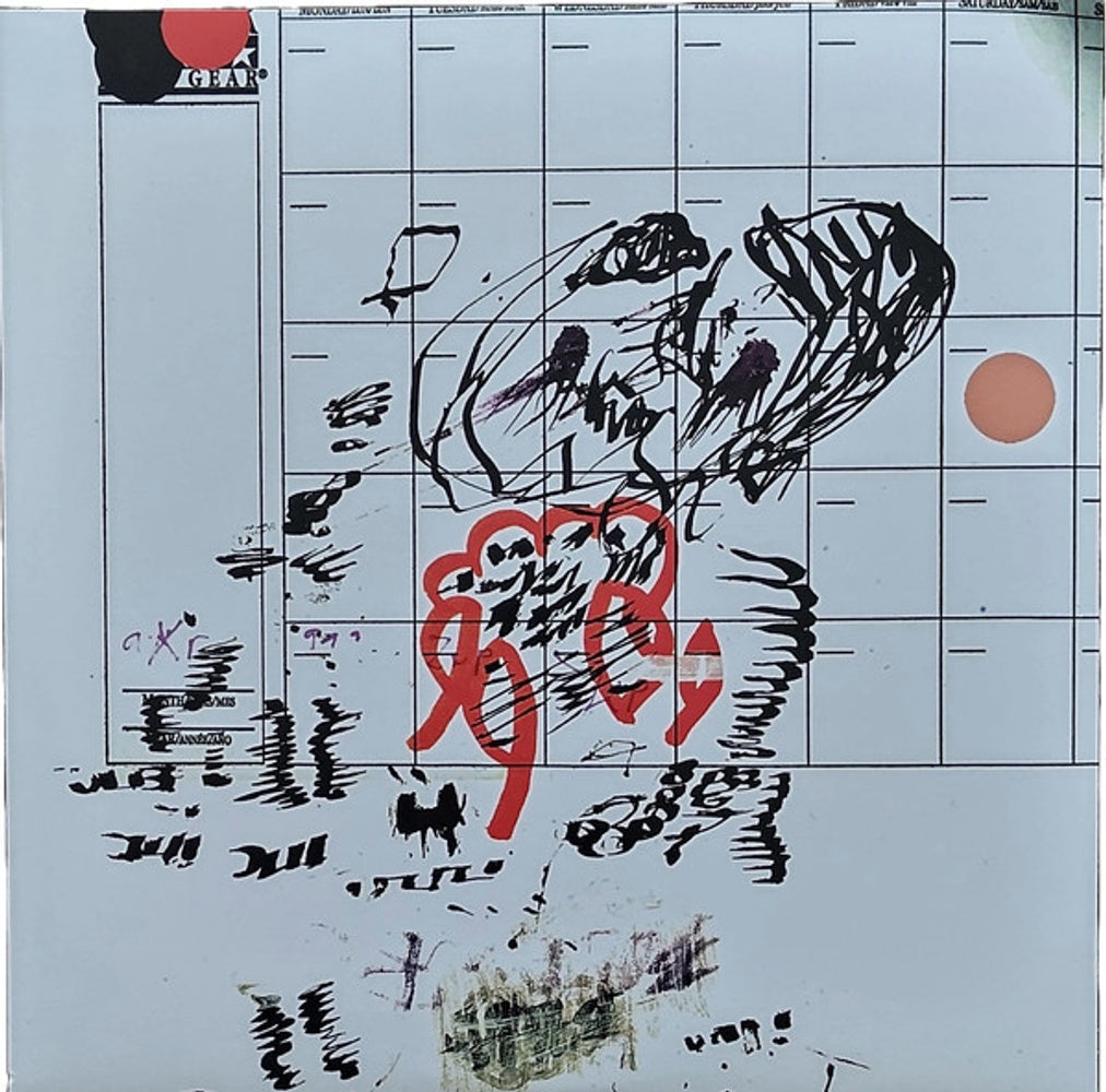Velvet Negroni – Bulli (LP Vinyl)