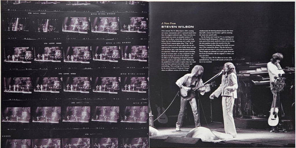 Yes – The Yes Album (4-CD + Blu-ray)