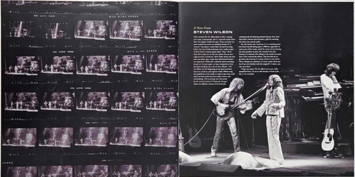 Yes – The Yes Album (4-CD + Blu-ray)