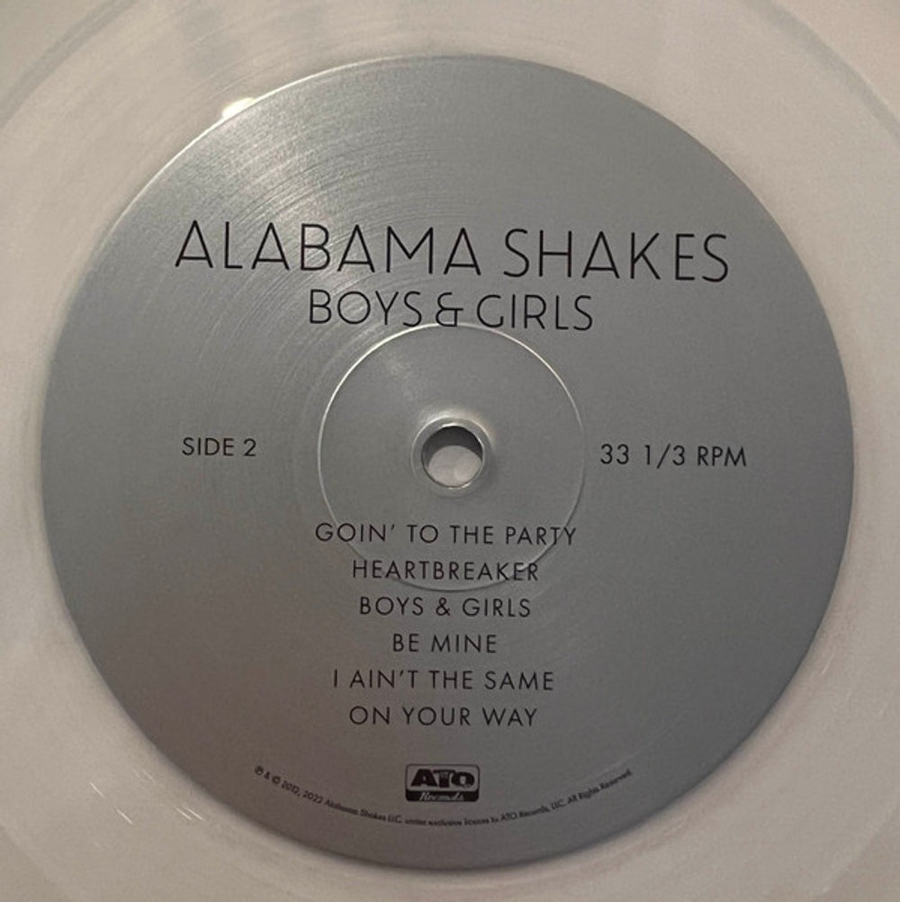 Alabama Shakes – Boys & Girls: 10 Year Deluxe Edition (2-LP Vinyl)