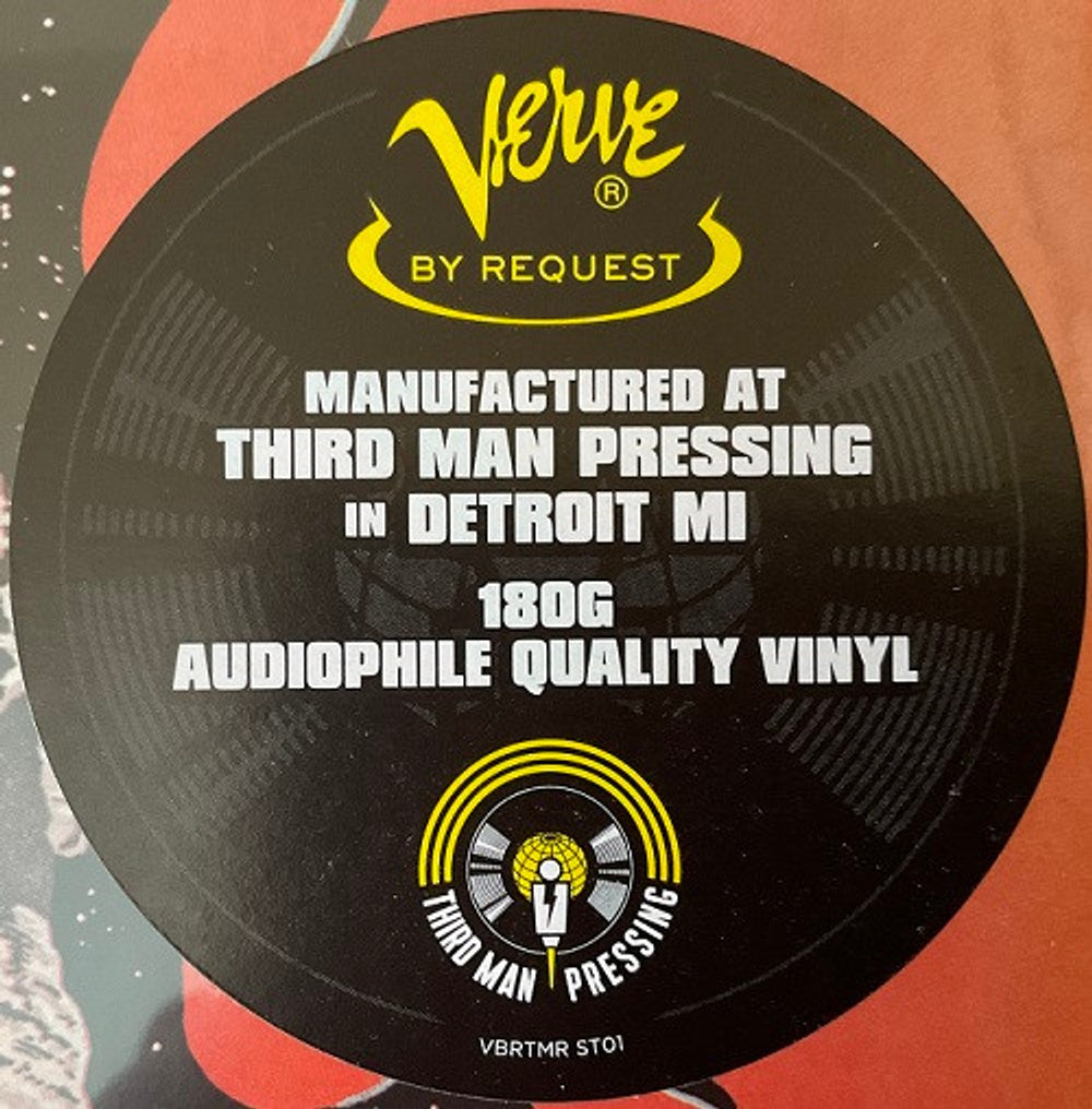 Alice Coltrane – Ptah The El Daoud (LP Vinyl)