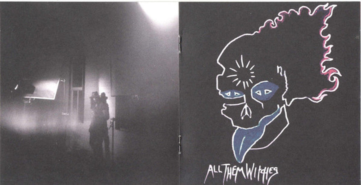 All Them Witches – Dying Surfer Meets His Maker (CD)