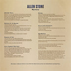 Allen Stone – Mystery (LP Vinyl)