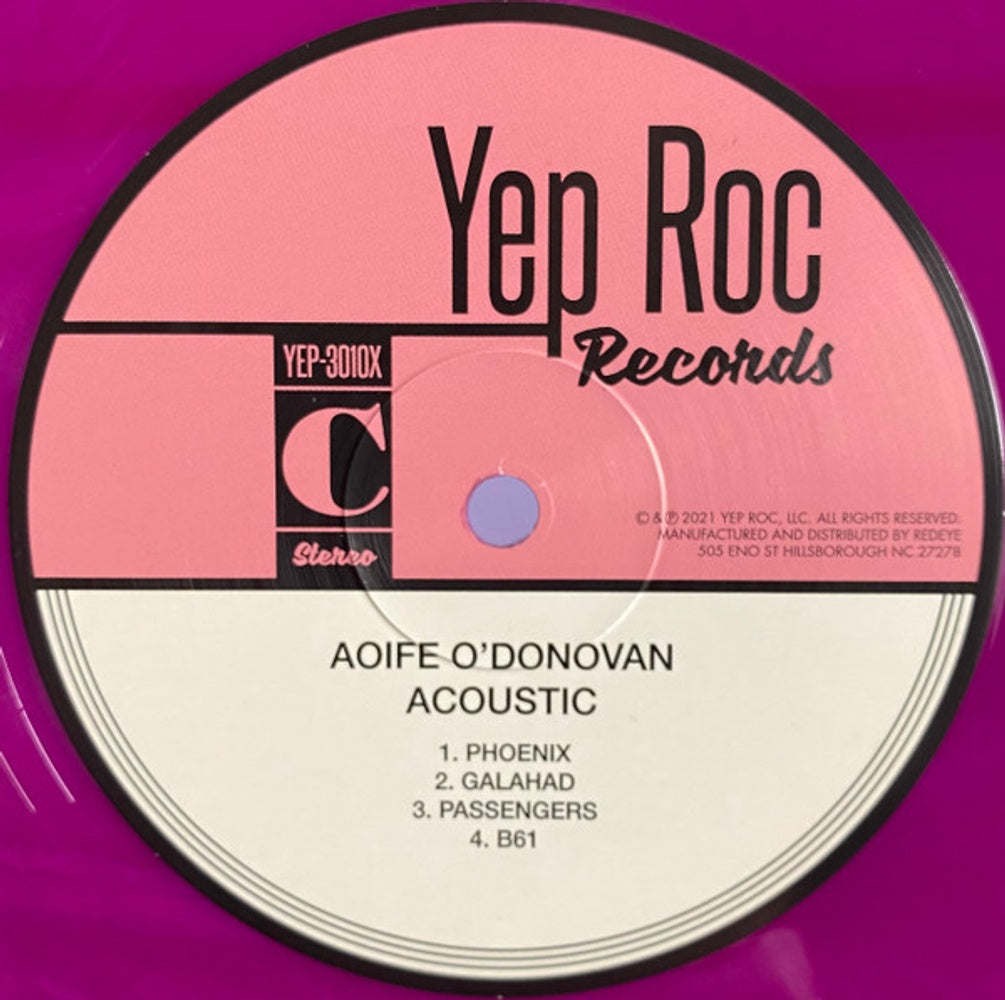 Aoife O'Donovan – Age Of Apathy (2-LP Vinyl)