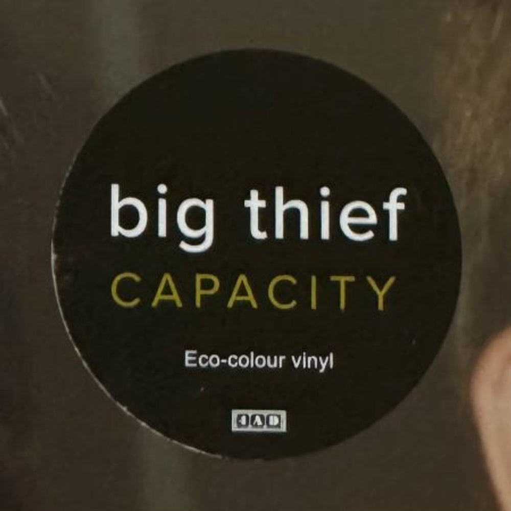 Big Thief – Capacity (LP Vinyl)
