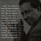 Billy Boy Arnold – Back Where I Belong (CD)