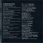 Black Sabbath – Forbidden (CD)