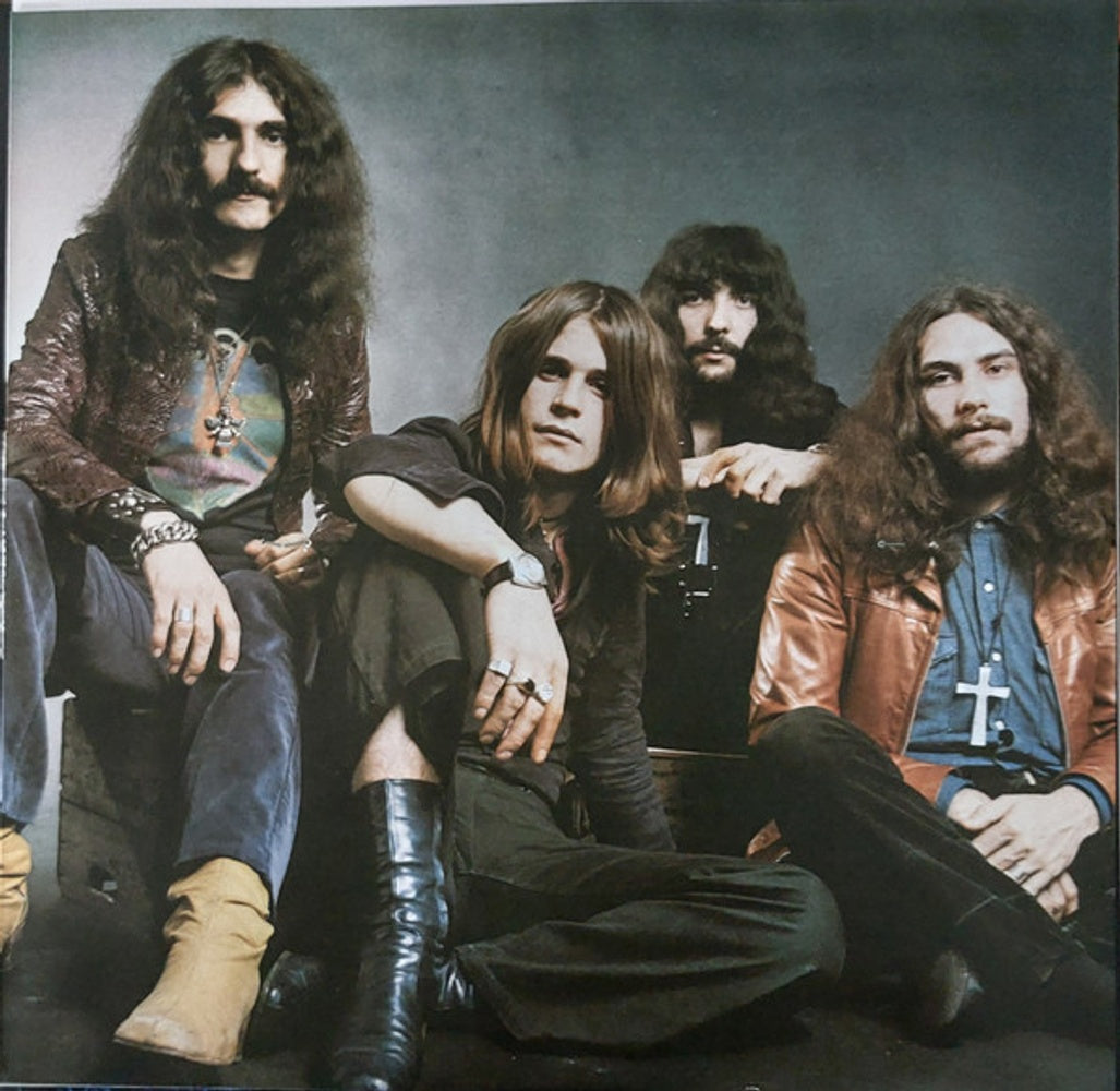 Black Sabbath – Paranoid: Deluxe Edition (2-LP Vinyl)