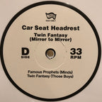 Car Seat Headrest – Twin Fantasy (2-LP Vinyl)