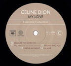 Celine Dion – MY LOVE Essential Collection (2-LP Vinyl)