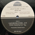 Charles Tolliver – Live At Slugs', Volume I & II (2-LP Vinyl)