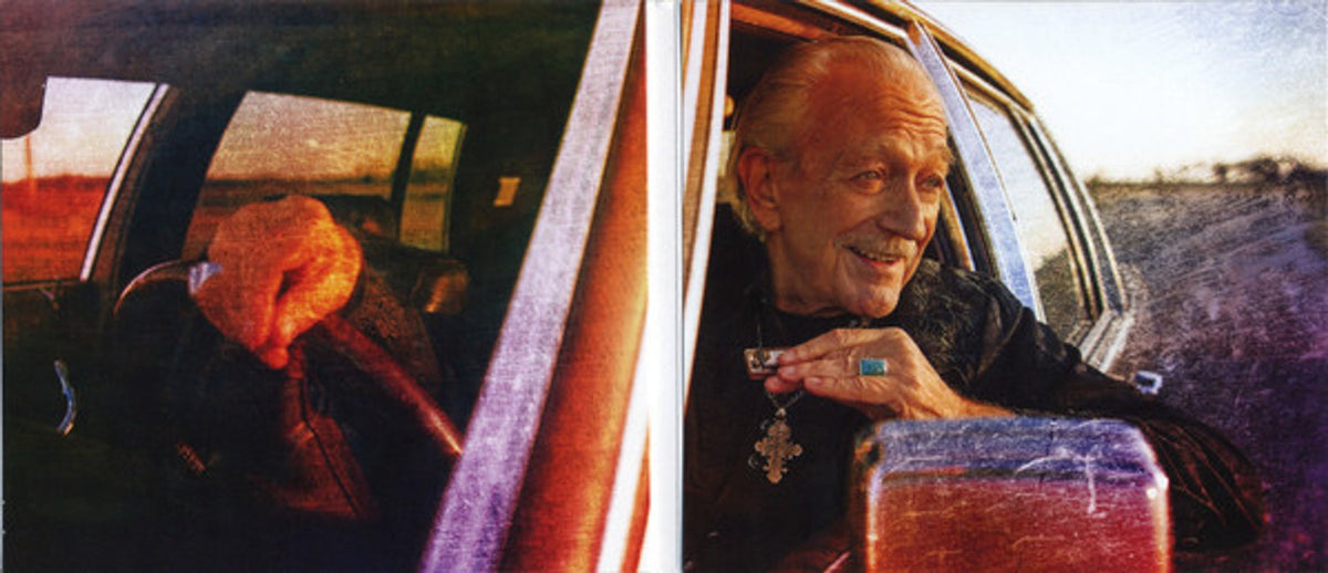 Charlie Musselwhite – Mississippi Son (CD)