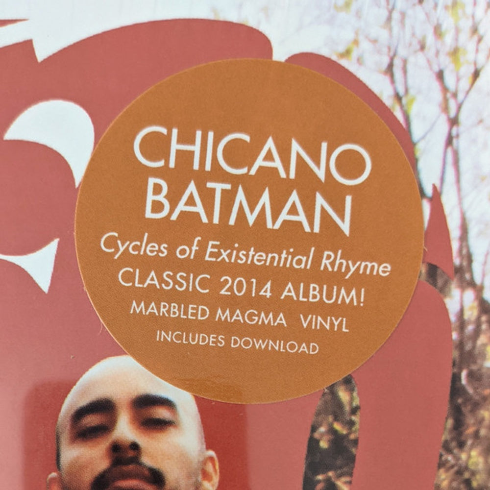 Chicano Batman – Cycles Of Existential Rhyme (LP Vinyl)