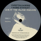 Christian McBride & Inside Straight – Live At The Village Vanguard (2-LP Vinyl)
