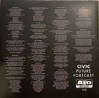 CIVIC – Future Forecast (LP Vinyl)