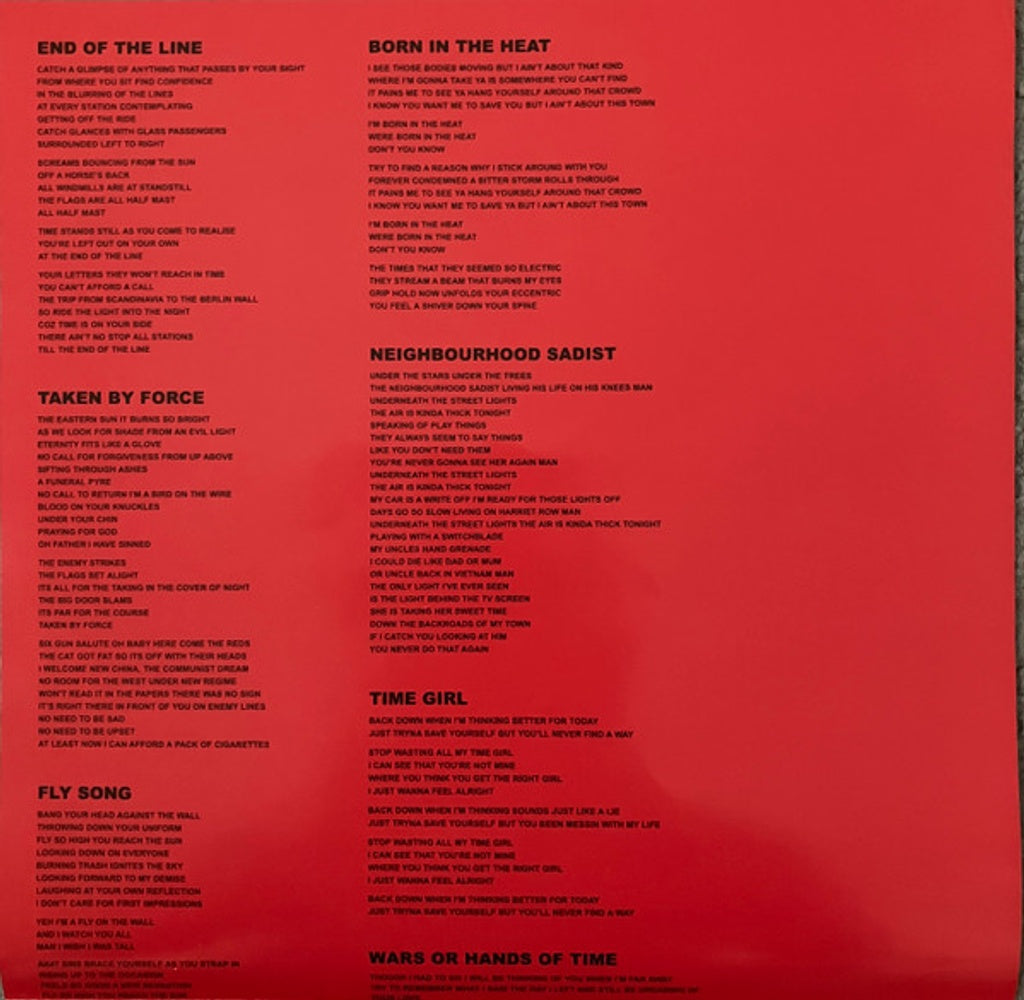 CIVIC – Taken By Force (LP Vinyl)