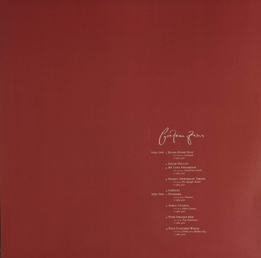 Cocteau Twins – Stars and Topsoil A Collection 1982-1990 (2-LP Vinyl)