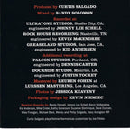 Curtis Salgado – Damage Control (CD)