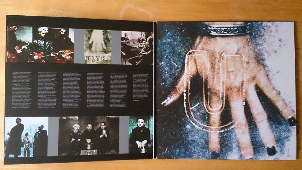 Depeche Mode – Ultra (CD)