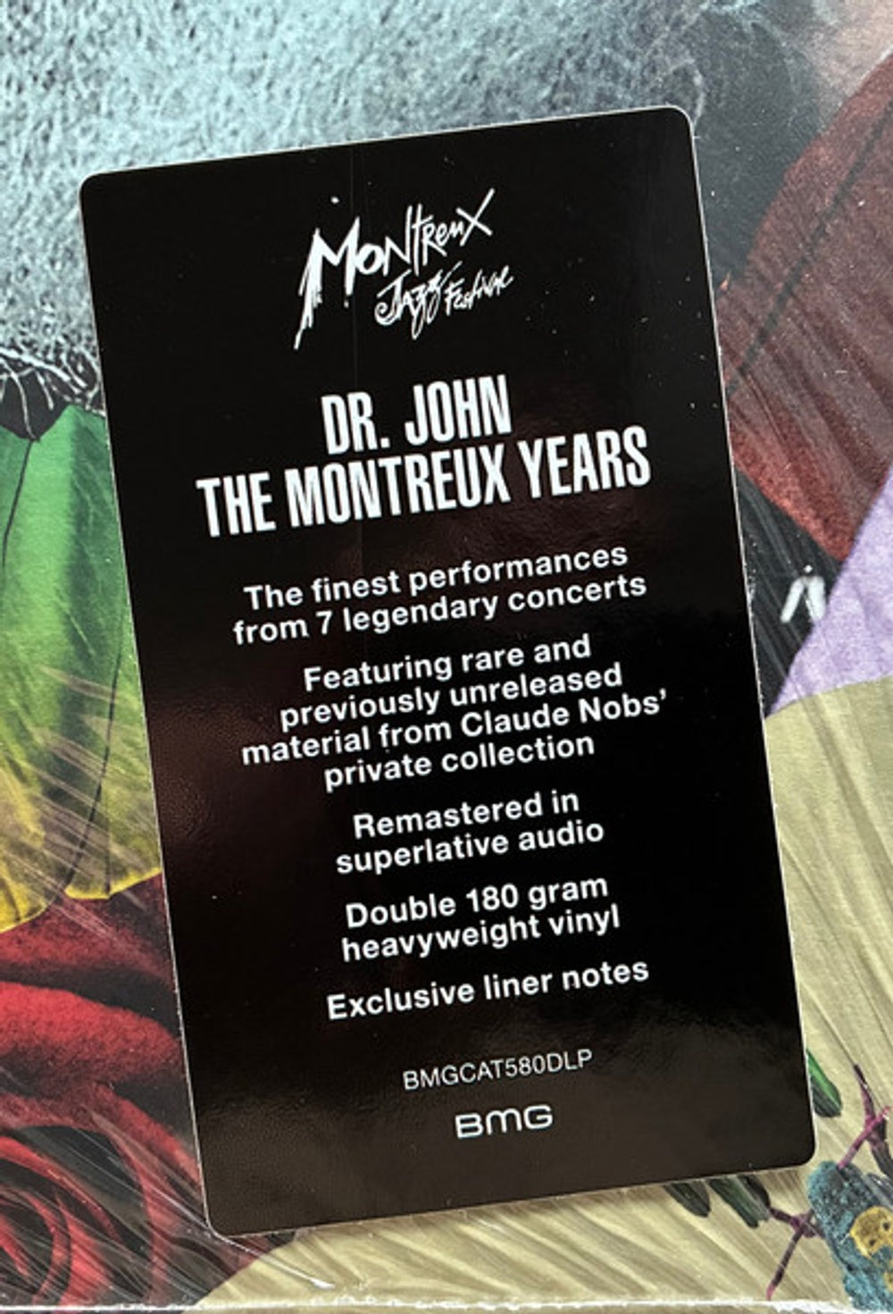 Dr. John – Dr. John: The Montreux Years (2-LP Vinyl)