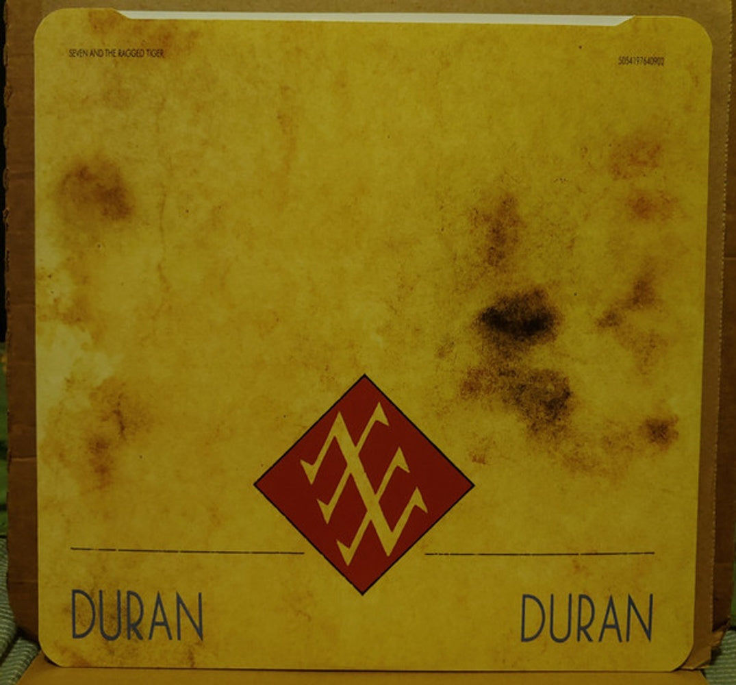 Duran Duran – Seven And The Ragged Tiger (LP Vinyl)