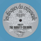 Durutti Column – Fidelity (2-LP Blue Vinyl)