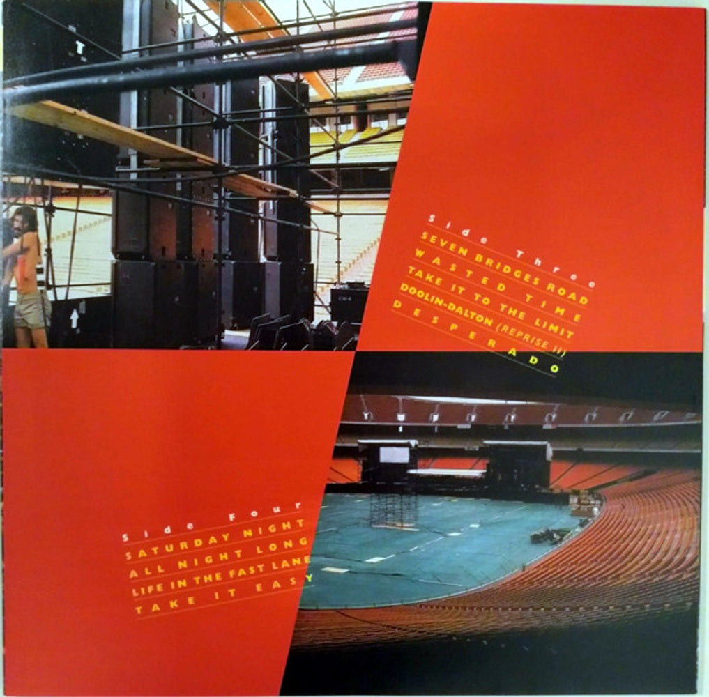 Eagles – Eagles Live (2-LP Vinyl)