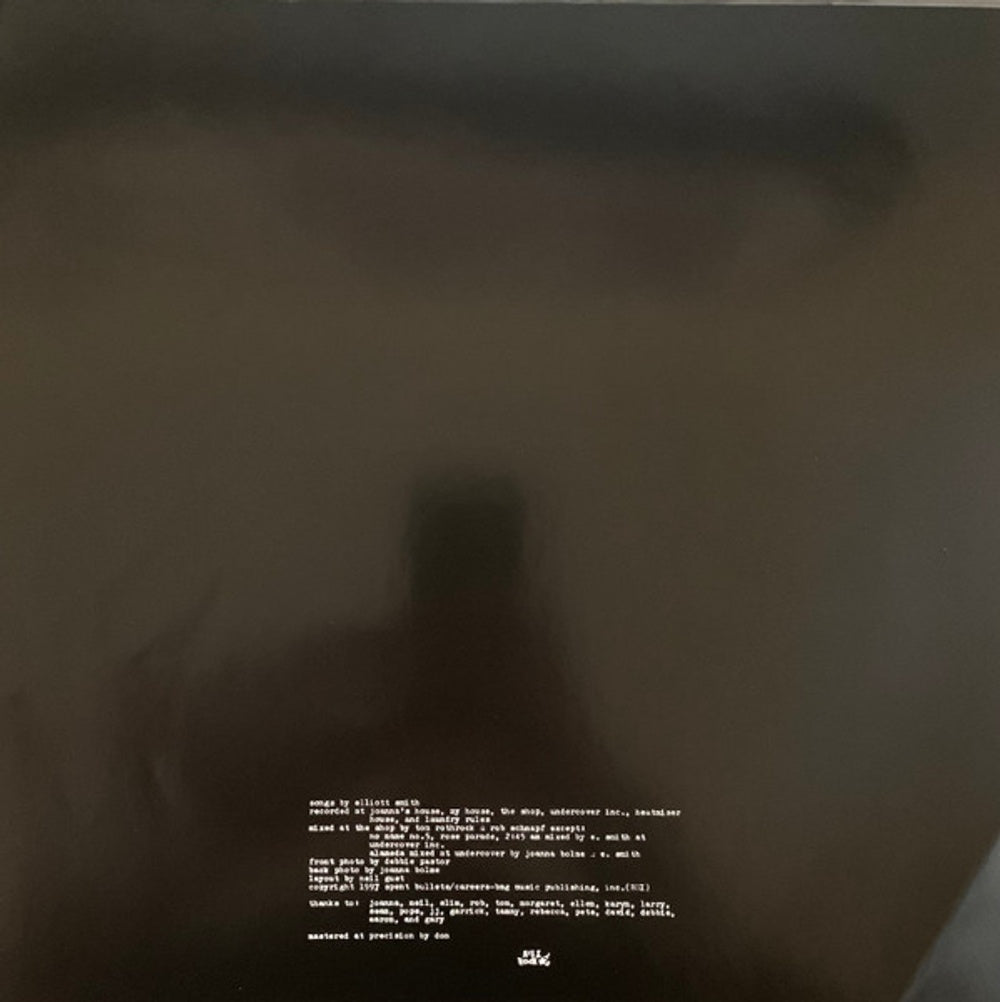 Elliott Smith – Either/Or (LP Vinyl)