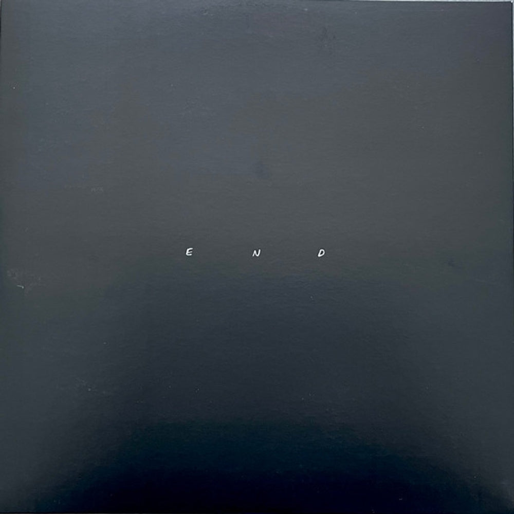 Explosions In The Sky – End (LP Vinyl)