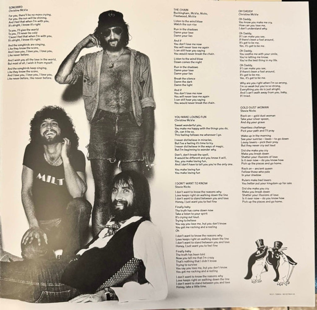 Fleetwood Mac – Rumours (LP Vinyl)