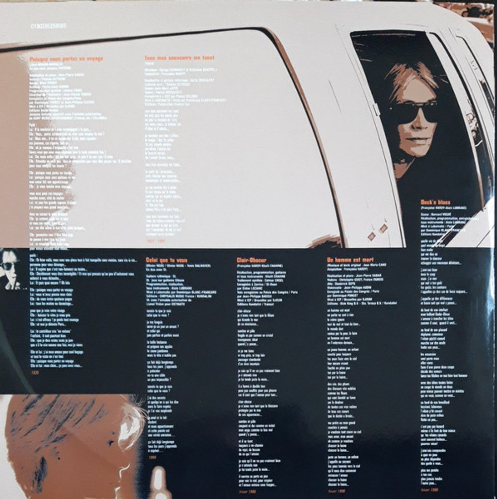 Francoise Hardy – Clair-Obscur (LP Vinyl)