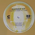 Fucked Up – Comes To Life (2-LP Yellow Vinyl)