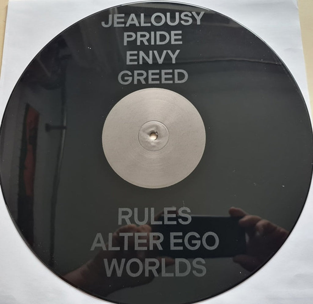 Gary Clark Jr. – JPEG RAW (2-LP Vinyl)