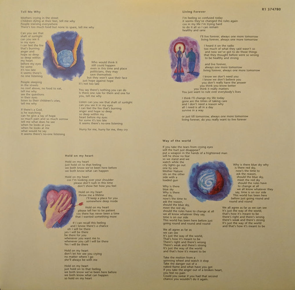 Genesis – We Can't Dance (2-LP Vinyl)