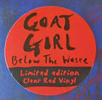Goat Girl – Below The Waste (LP Red Vinyl)